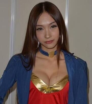 马嘉韵大尺度裸照