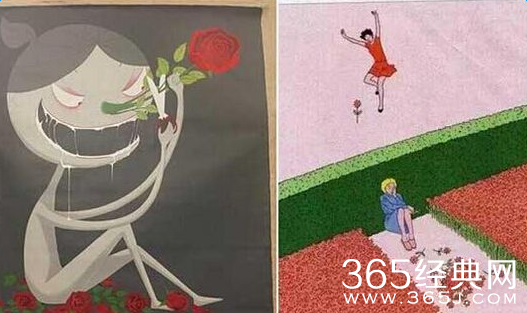 蔡永康送范冰冰的画叫什么 范冰冰张馨予撞画撕逼内幕