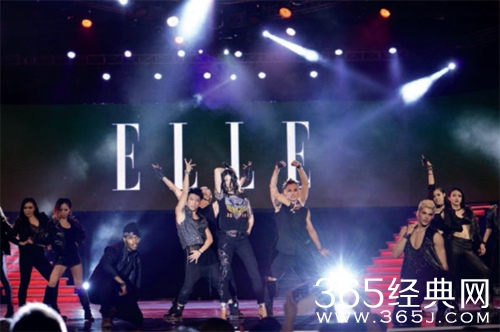 2015Voice of ELLE风尚音乐盛典获奖名单