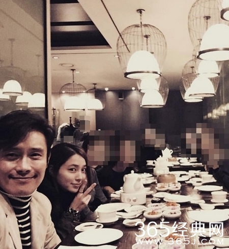 李秉宪、李珉廷