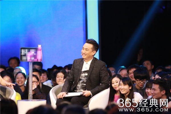 非诚勿扰胡云芸留灯“厨模”