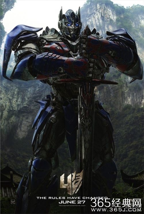 《变形金刚5》男主角公布 《泰迪熊》主演马克沃尔伯格