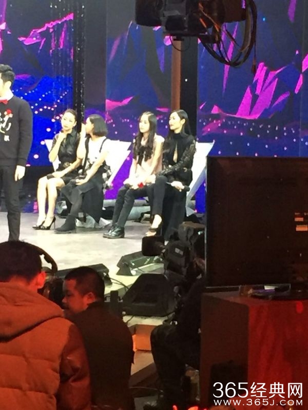 老炮儿剧组上天天向上是哪一期