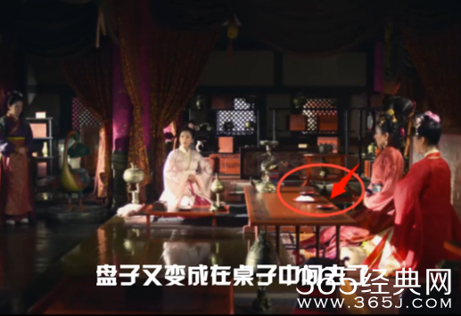 电视剧芈月传穿帮镜头第一期