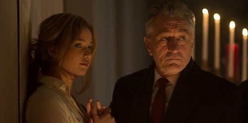 25岁大表姐要演72岁德尼罗的妈？ 新片计划曝光