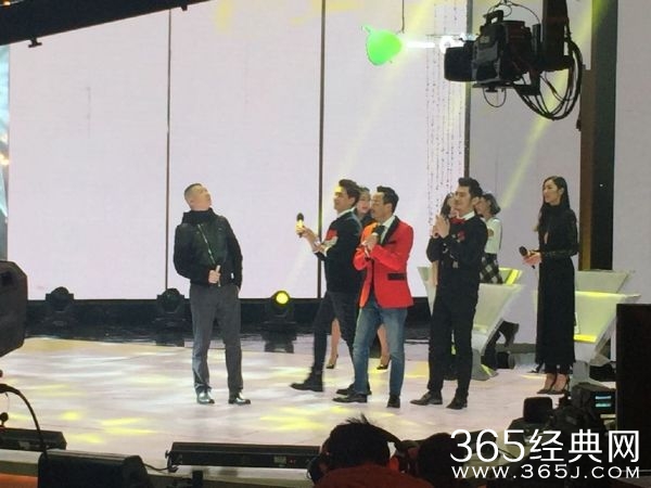 老炮儿剧组上天天向上是哪一期