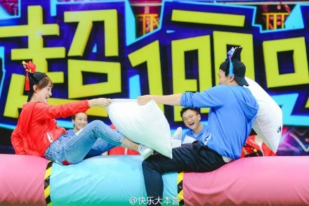 快乐大本营20151226期嘉宾名单