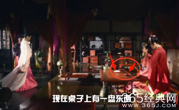 电视剧芈月传穿帮镜头第一期