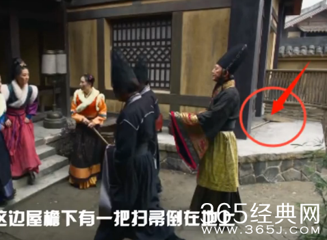 电视剧芈月传穿帮镜头第一期