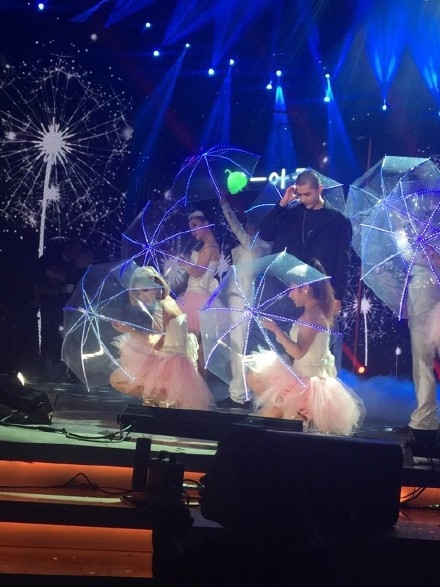 老炮儿剧组上天天向上是哪一期