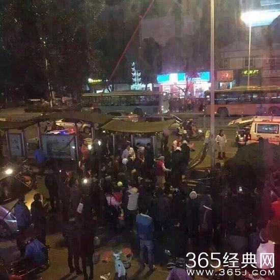 苏州木渎交通事故死伤情况