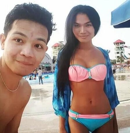 泰国mimitao大尺度内衣写真种子下载 mimitao变性前照片遭热搜