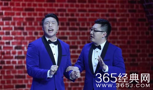 笑傲江湖复赛第四场烧饼曹鹤阳表演的节目