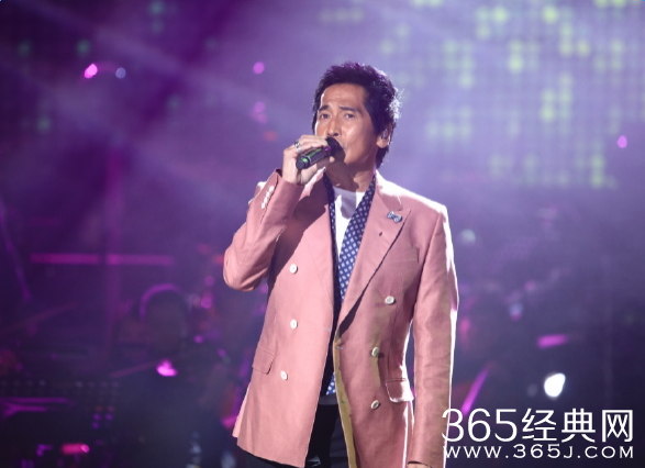 中国之星第五期齐秦旧梦