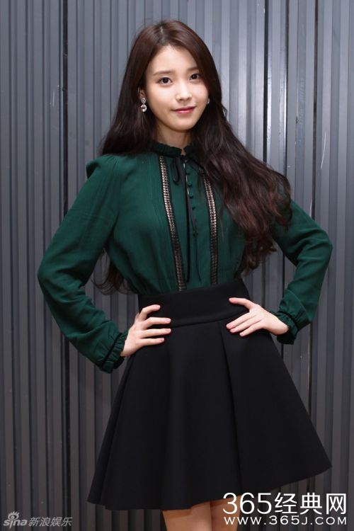 IU中文献唱《斑马斑马》 听一千多遍原唱