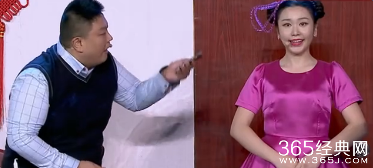 笑傲江湖20151220期陆敏雪演绎机器人