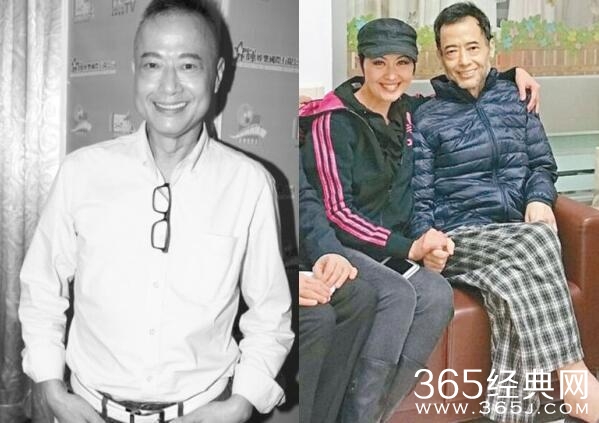 邝佐辉癌症复发病逝 曾演《神雕》尹志平