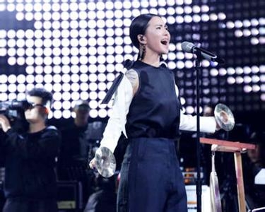 谭维维公开致歉歌曲抄袭 前四句简直一模一样