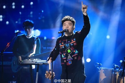 中国之星第五期常石磊歇一歇