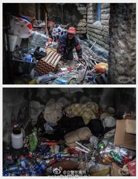 别让老人跪着走完人生