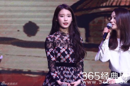 IU中文献唱《斑马斑马》 听一千多遍原唱