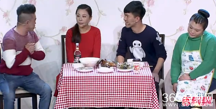 笑傲江湖复赛第四场龅牙妹妹小翠