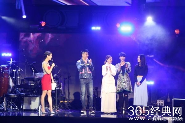 唱游天下周笔畅回归是哪一期