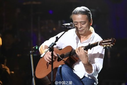 中国之星第五期杨乐无糖的咖啡