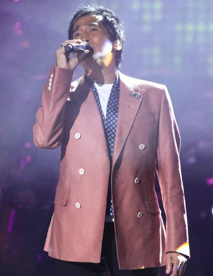 中国之星第五期崔健狠批齐秦