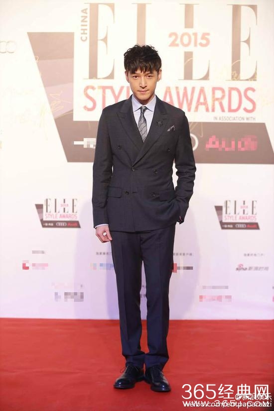 蔡康永采访梅长苏 胡歌赞小S就是霓凰郡主