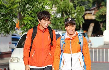 runningman20151220光洙踩钟国脚唱的音乐歌曲