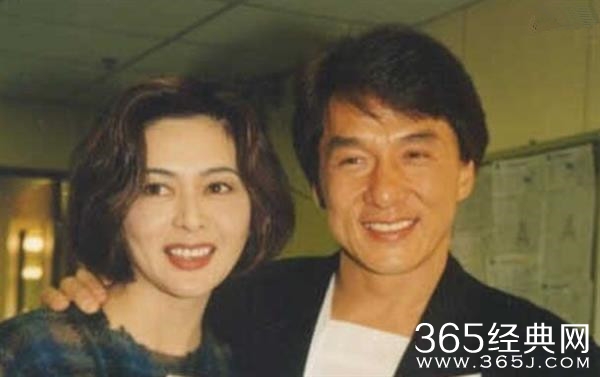 关之琳离婚后桃花不断 中年男深夜楼下守候