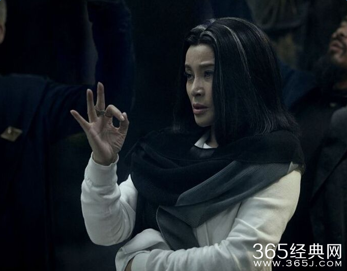 寻龙诀刘晓庆骂人完整台词