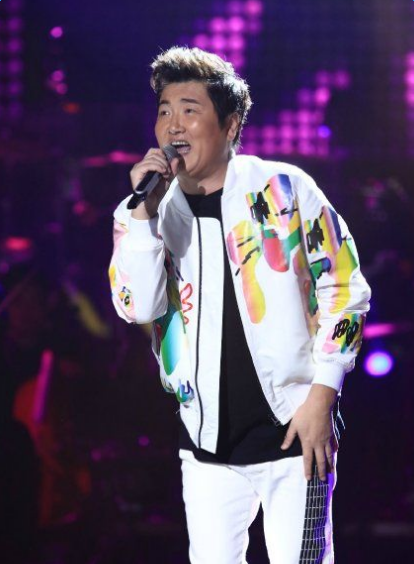 中国之星第五期孙楠快乐梦想歌词