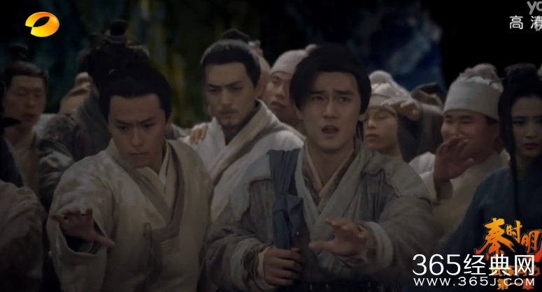 秦时明月第19集剧情介绍