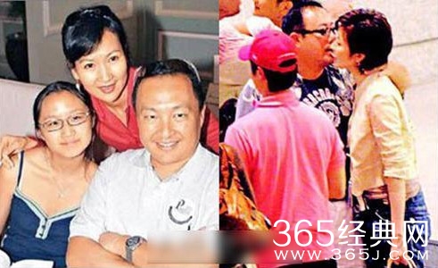 关之琳离婚后桃花不断 中年男深夜楼下守候