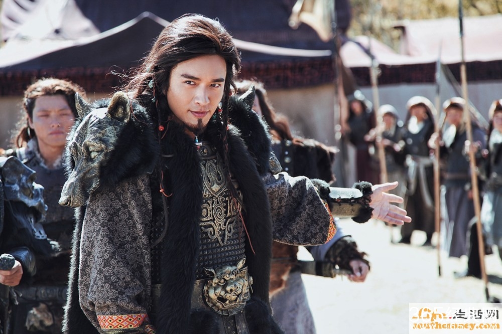 高云翔做客大咖到是哪一期