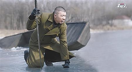 老炮儿六爷冯小刚结局死了吗