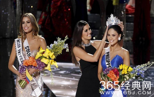 2015环球小姐选美冠军是谁