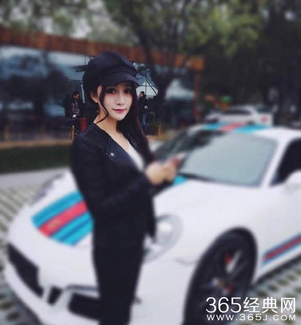 蹭拍豪车美女照片资料人肉搜索 约炮蹭拍豪车一天换4辆