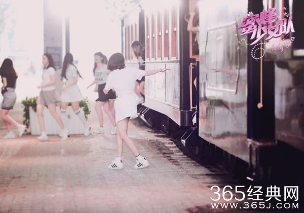 蜜蜂少女队各成员资料介绍