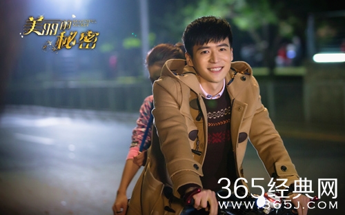 美丽的秘密花絮