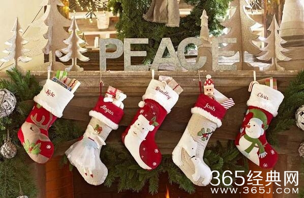 关于圣诞节的故事和圣诞节的由来