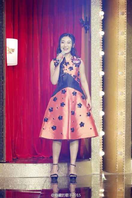 隐藏的歌手20151220期被劈腿的黄小琥郭飞宏