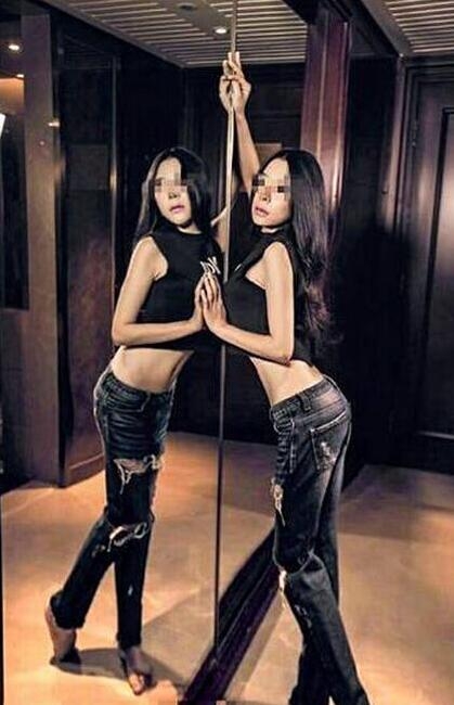 史上最强的妹“晴天”照片资料曝光 21寸小蛮腰一天只卖10次