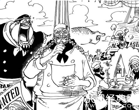 海贼王810话杰克死因分析