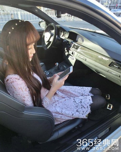 蹭拍豪车美女照片资料人肉搜索 约炮蹭拍豪车一天换4辆