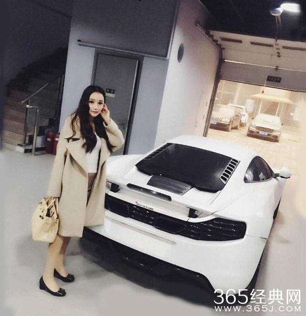 蹭拍豪车美女照片资料人肉搜索 约炮蹭拍豪车一天换4辆