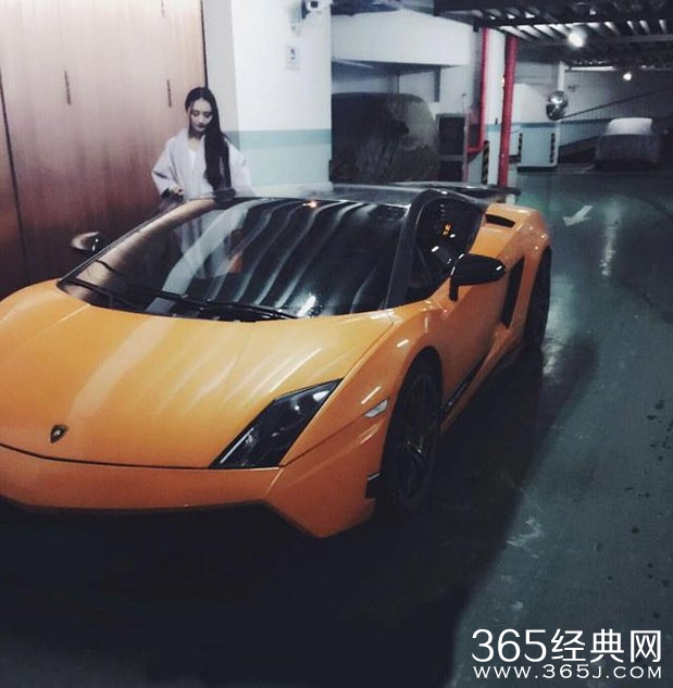 蹭拍豪车美女照片资料人肉搜索 约炮蹭拍豪车一天换4辆