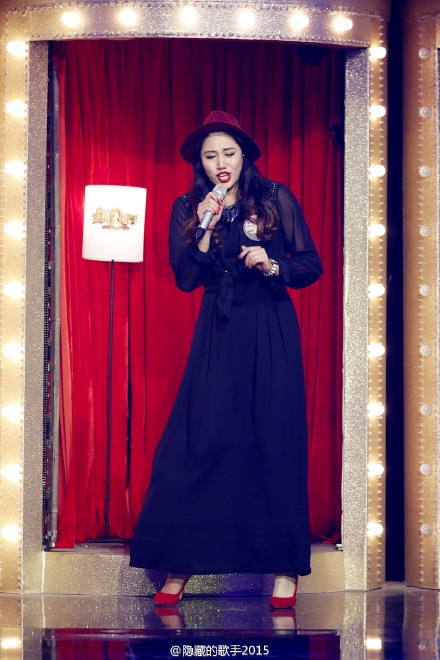 隐藏的歌手20151220期小女人的黄小琥王雅婕